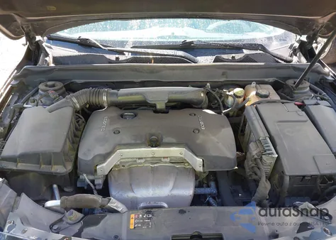 2016 Chevrolet Malibu Limited Lt z USA, uszkodzony, nr VIN 1G11C5SA2GU118027